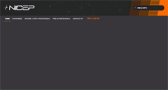 Desktop Screenshot of nicep.org